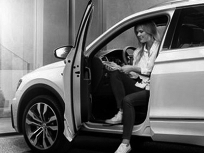 Probefahrt bei Autocenter Gaus in Bielefeld